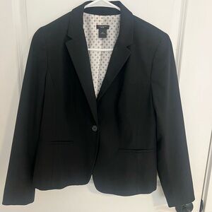 Ann Taylor Black Blazer